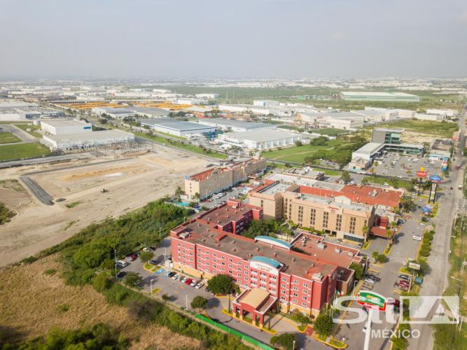 Stiva Aeropuerto Industrial Park - AE-INV.01
