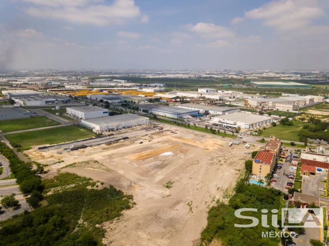 Stiva Aeropuerto Industrial Park - AE-INV.01