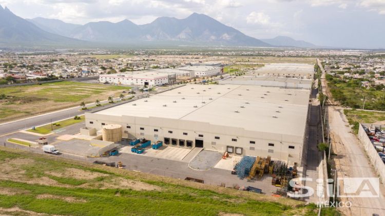 Monterrey Industrial Park - M02