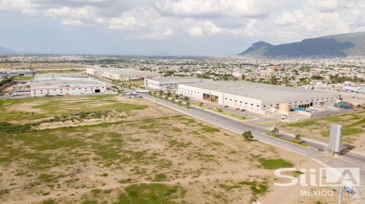Monterrey Industrial Park - M02