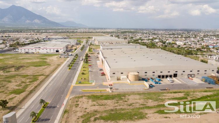 Monterrey Industrial Park - M02