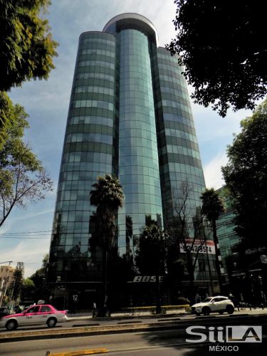 Torre de los Parques&nbsp;