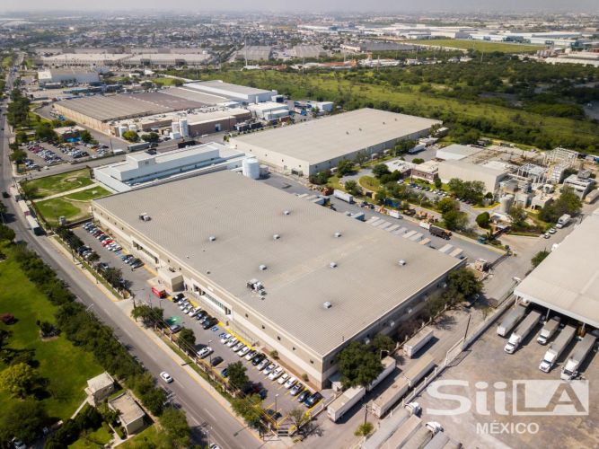 Parque Industrial Monterrey - Building 5
