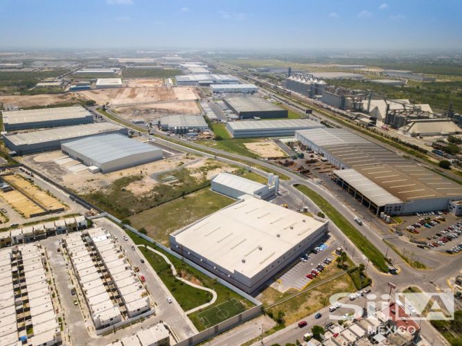 Nexxus Guadalupe Industrial Park - MTY 020