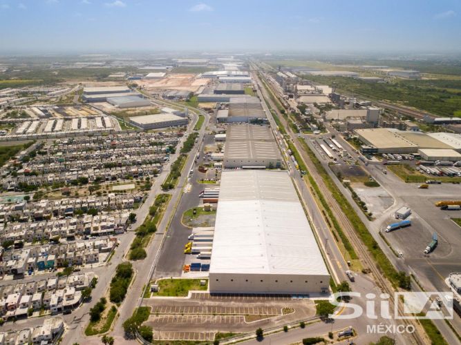 Nexxus Guadalupe Industrial Park - MTY 020