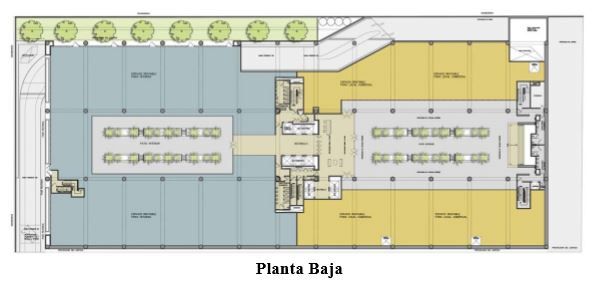 Edificio Dos Patios