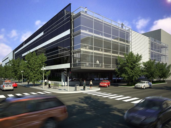 Edificio Dos Patios