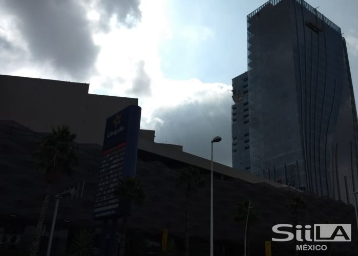 Corporativo Galerías Pabellón
