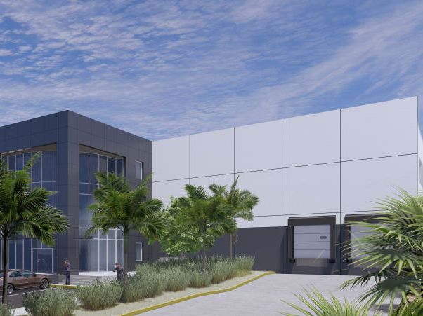 Zona Industrial Bernardo Quintana - PBQ 7