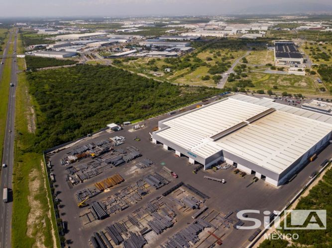 Monterrey Technology Park - MTY 012