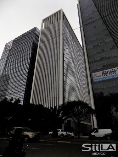 Corporativo Nápoles / Oficinas Felitron