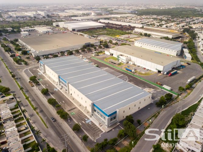 Apodaca II Industrial Park - MT01