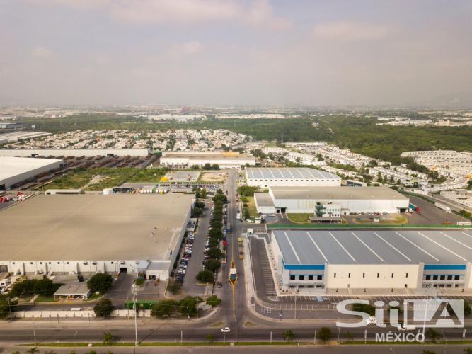 Apodaca II Industrial Park - MT01