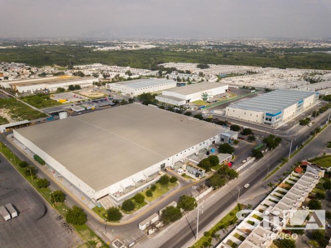 Apodaca II Industrial Park - MT01