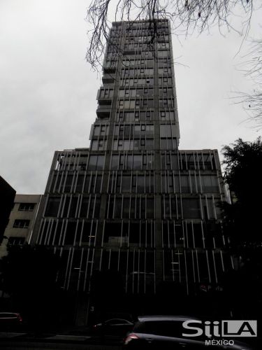 Conjunto Amsterdam / Torre Amsterdam