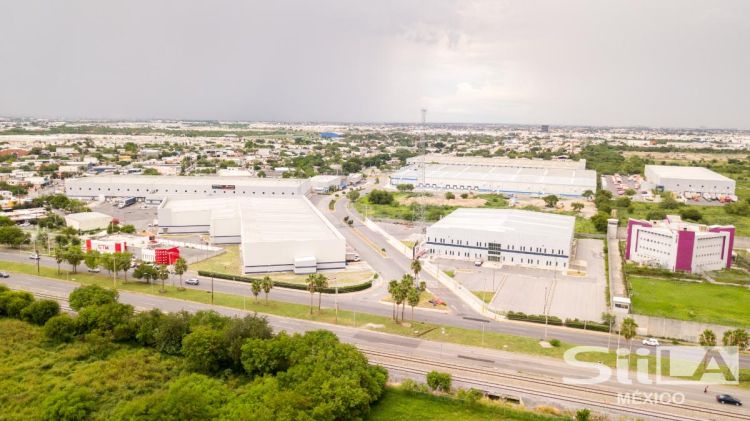 Nexxus Escobedo Center Industrial Park - MTY 037