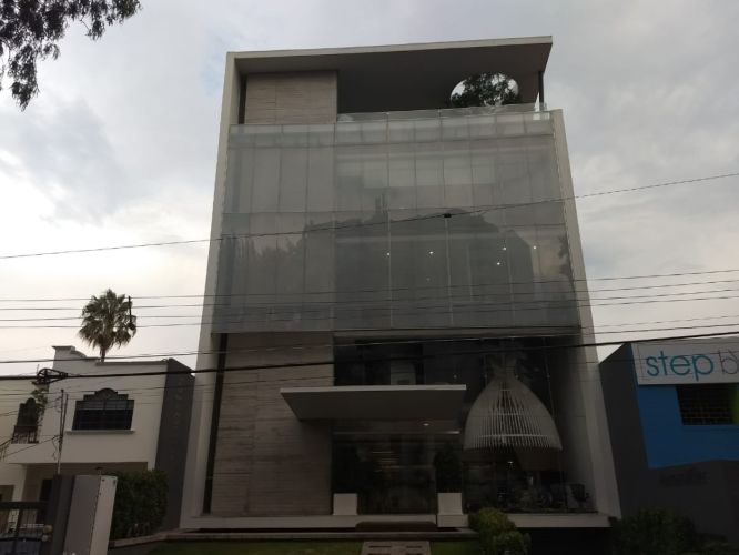 Edificio Atmósfera