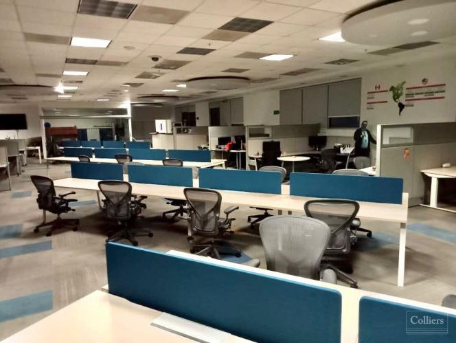 Edificio Francisco I Madero 2750