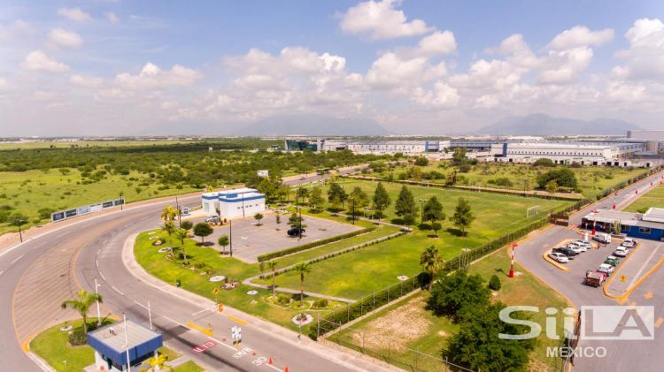 CPA-ADN Logistics Center - B004