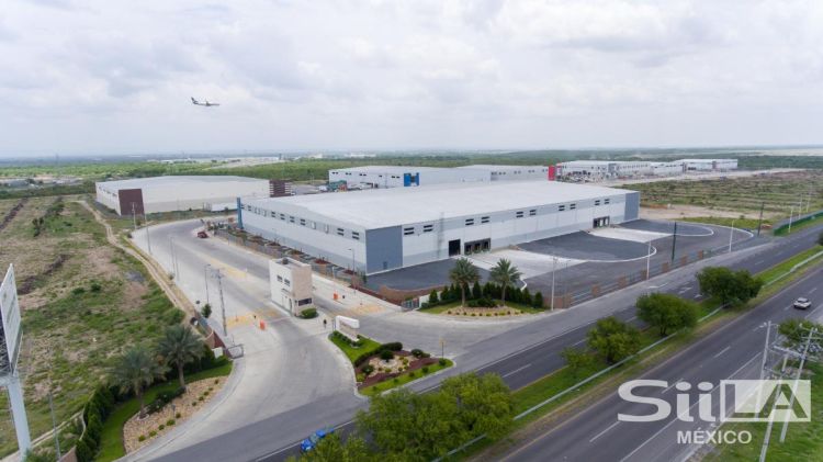 OMA - VYNMSA Aero Industrial Park - SPEC III