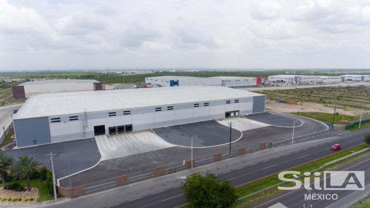 OMA - VYNMSA Aero Industrial Park - SPEC III