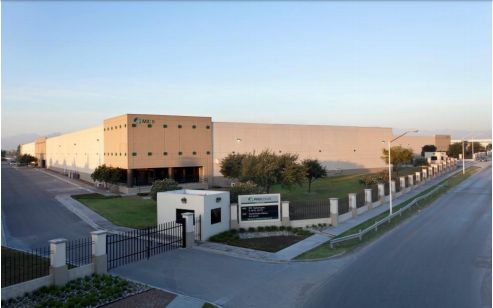 Prologis Monterrey Industrial Center - MIC 9