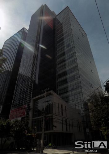 Torre Insur / Domminium Tower/ Domain Tower