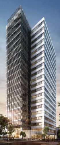 Torre Insur / Domminium Tower/ Domain Tower