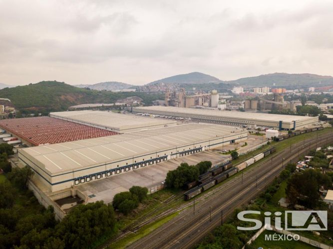 CPA Logistics Center Tlalnepantla - CPATTLA B005