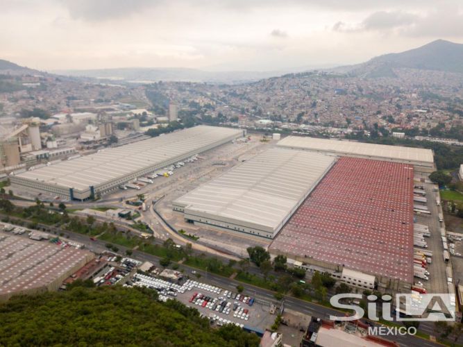 CPA Logistics Center Tlalnepantla - CPATTLA B005