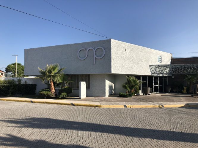 Centro de Negocios Pachuca