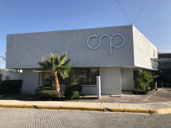 Centro de Negocios Pachuca