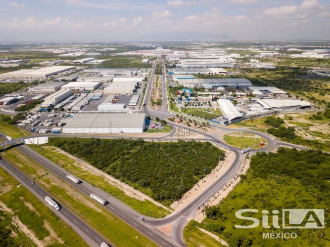 Monterrey Technology Park - MTY 011