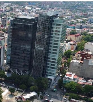 Insurgentes 1431 / IS 1431