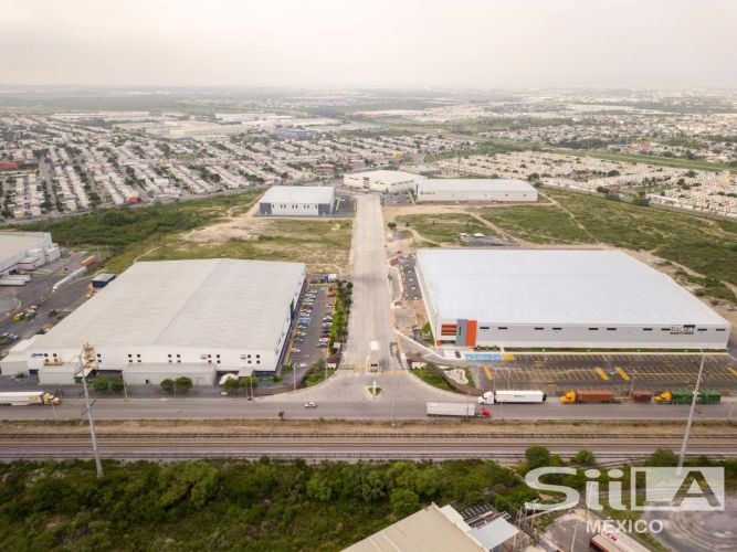 VYNMSA Aeropuerto Apodaca Industrial Park - SPEC III