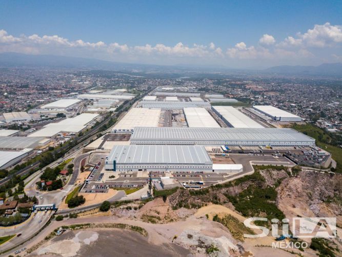 CPA Logistics San Martín Obispo - CPASANMO B020