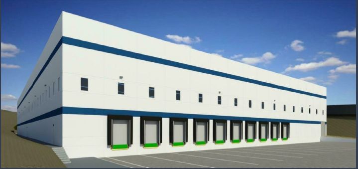 CPA Logistics San Martín Obispo - CPASANMO B020