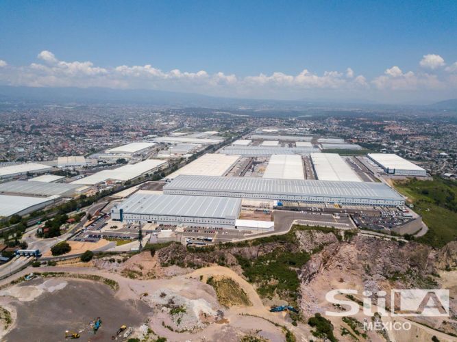 CPA Logistics San Martín Obispo - CPASANMO B020