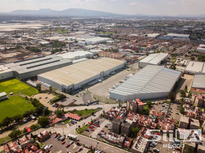 Prologis Fresno -  01 - Tultitlán, Méx. - Image 1 of 4