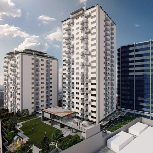 Parques Plaza - Torre B