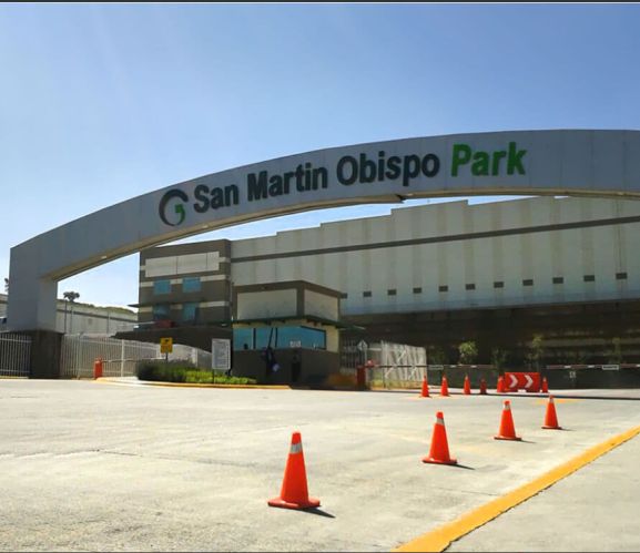 San Martín Obispo I - SMO04