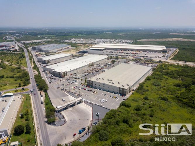 Prologis Agua Fría Park - 02 - Apodaca, N.L. - Imagen 1 de 5