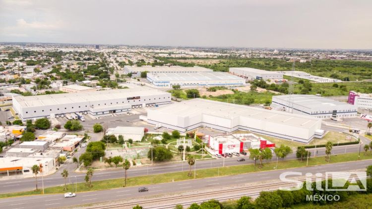 Nexxus Escobedo Center Industrial Park - MTY 026