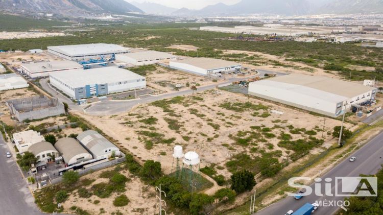 VYNMSA Santa Catarina Industrial Park - SPEC IV
