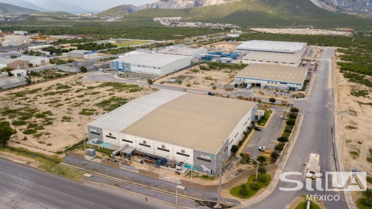 VYNMSA Santa Catarina Industrial Park - SPEC IV