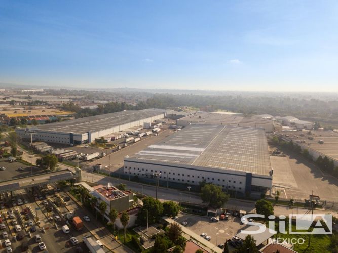 CPA Logistics Center Tepotzotlán - CVTO B001