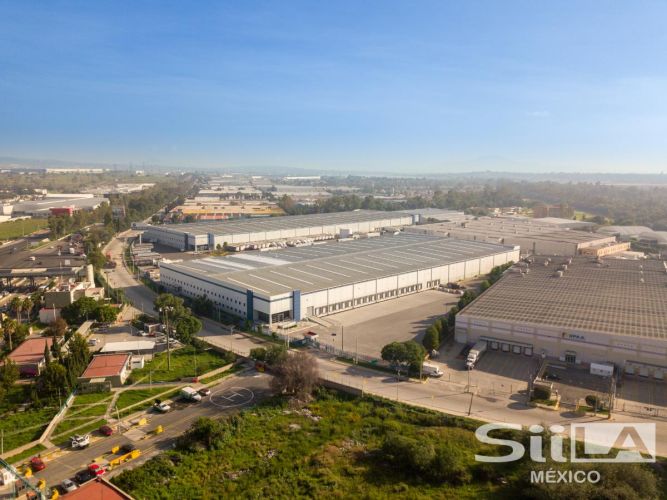 CPA Logistics Center Tepotzotlán - CVTO B001