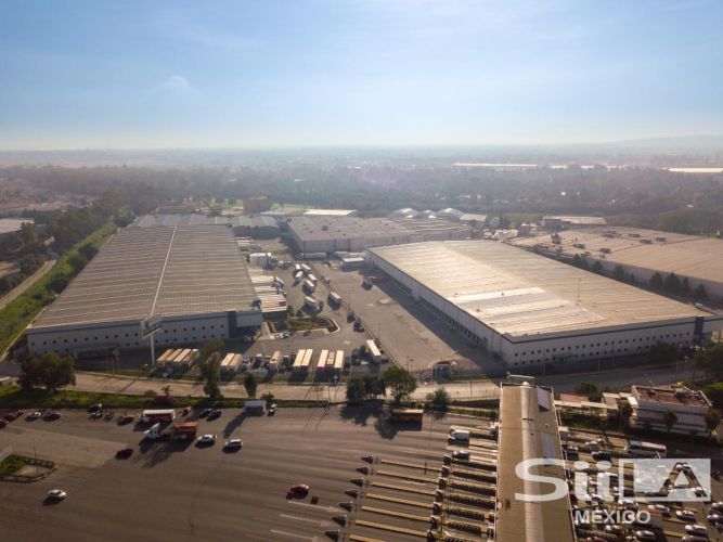 CPA Logistics Center Tepotzotlán - CVTO B001