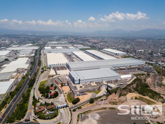 CPA Logistics San Martín Obispo - CPASANMO B008 Expansión