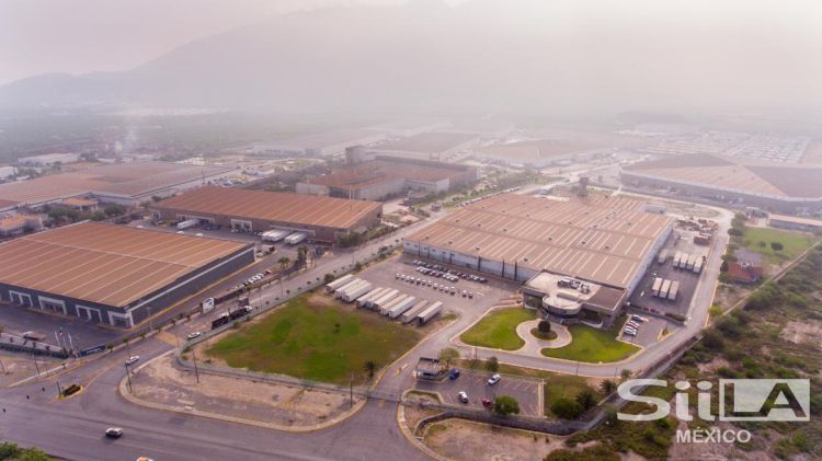 FINSA Santa Catarina II - Building XXII
